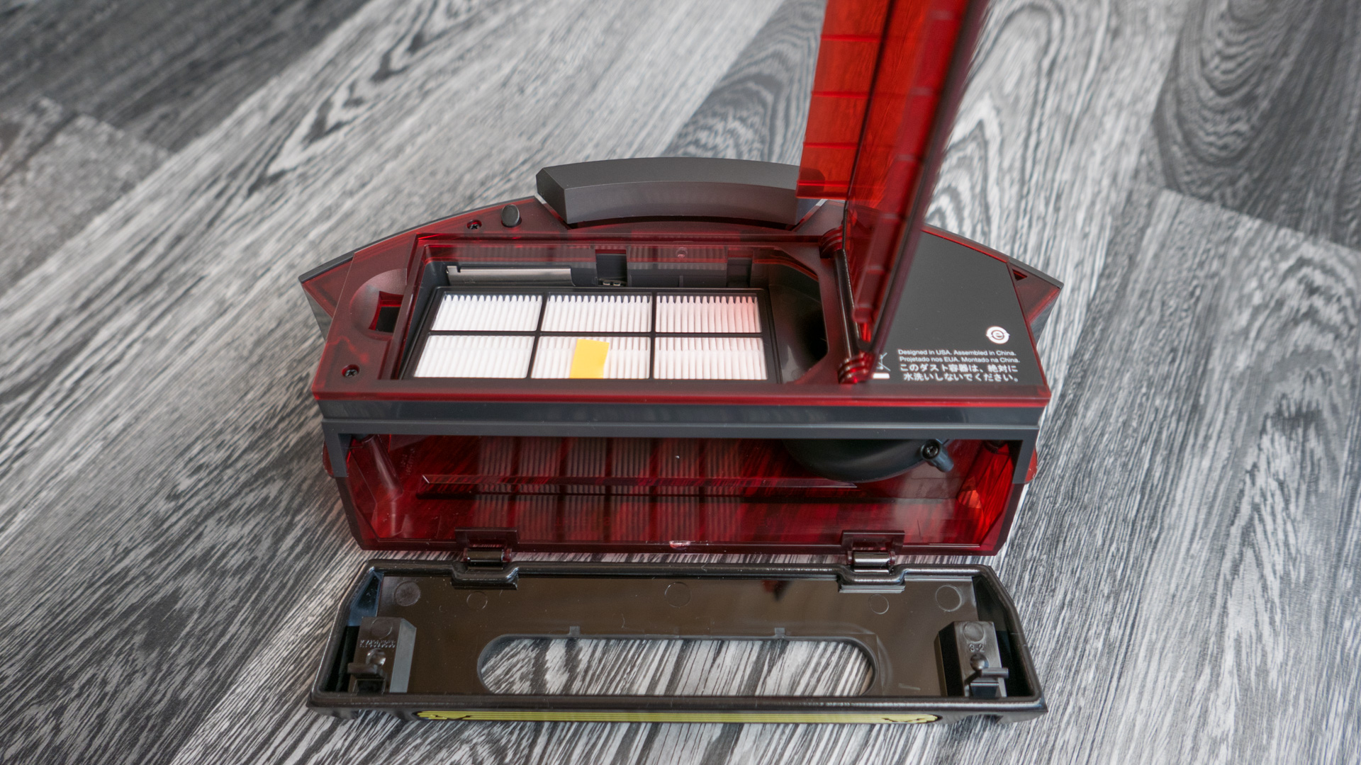 iRobot Roomba 980 Staubbehälter 10