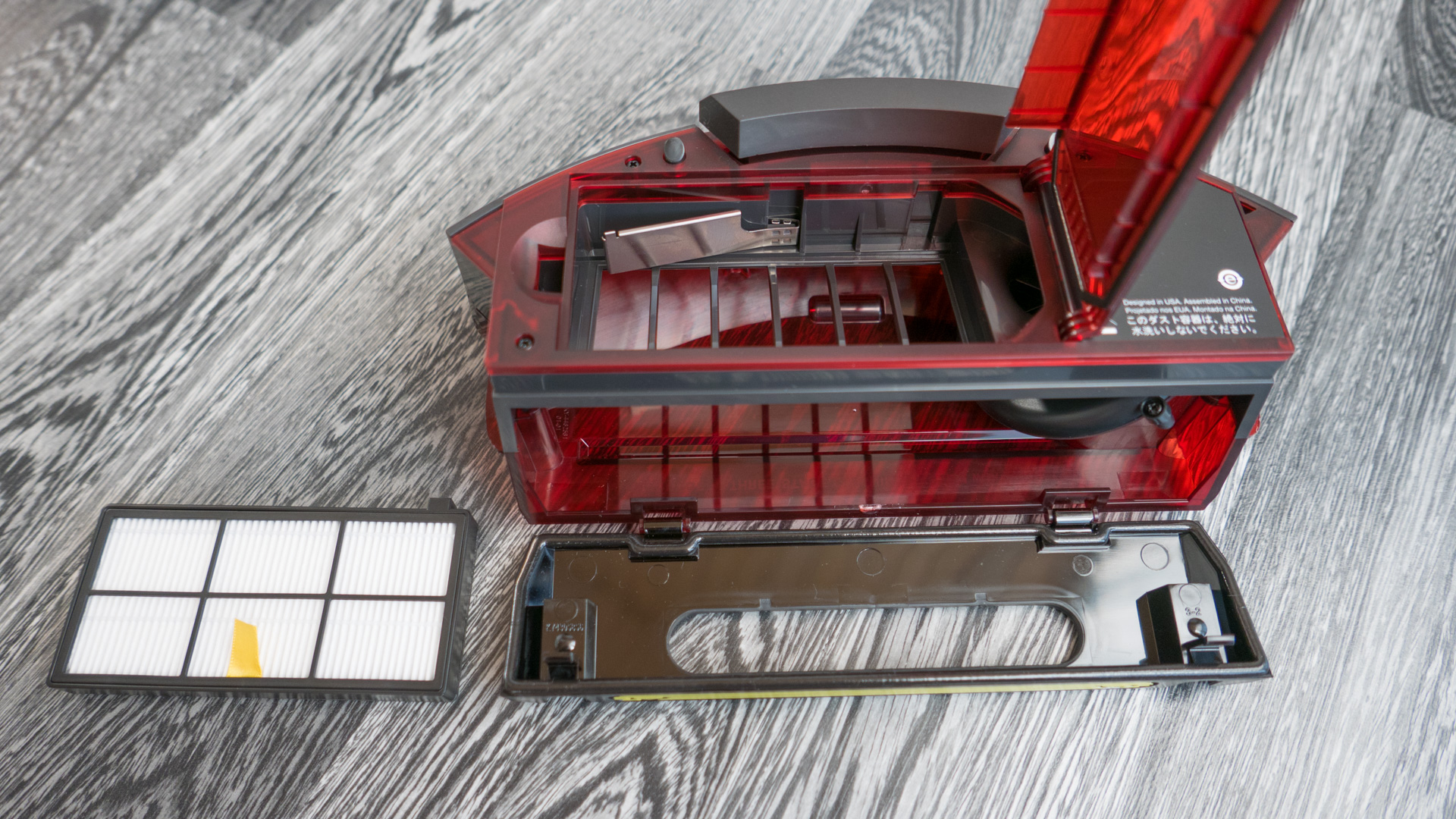 iRobot Roomba 980 Staubbehälter 11