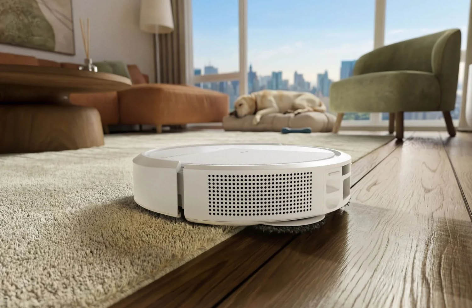 iRobot Roomba Plus 515 Combo Bild 3
