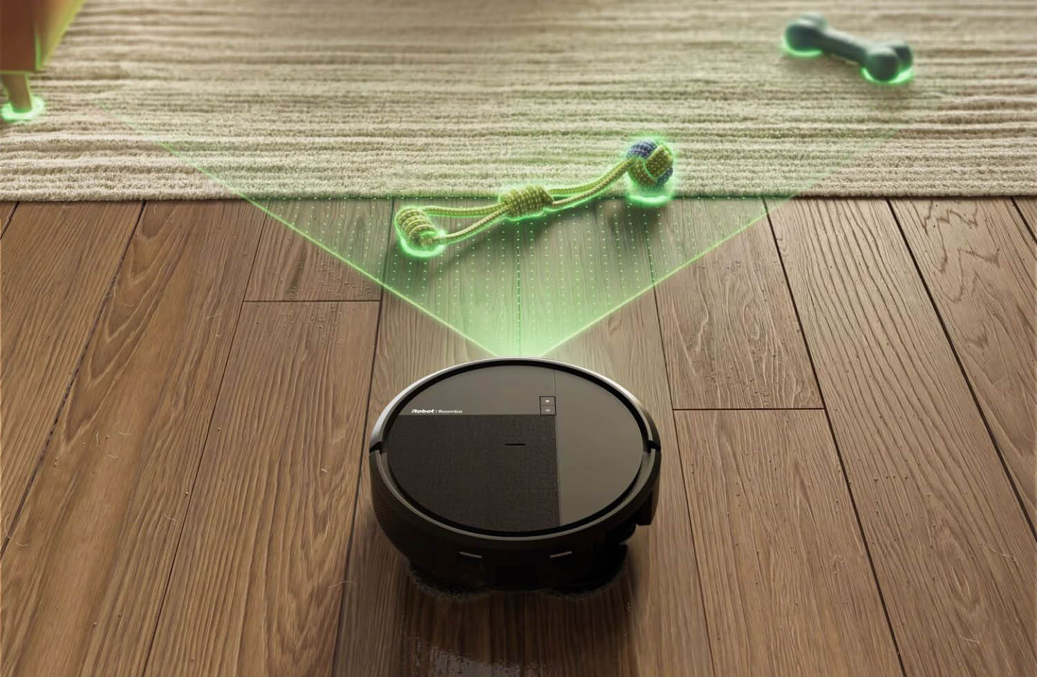 iRobot Roomba Plus 515 Combo Bild