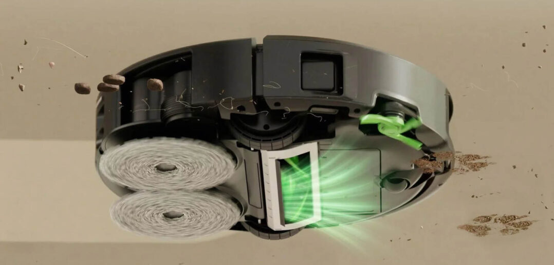 iRobot Roomba Plus 515 Combo Finder Titel