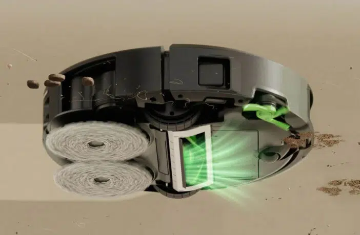 iRobot Roomba Plus 515 Combo Finder Titel