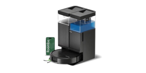 iRobot Roomba Plus 515 Combo Finder klein