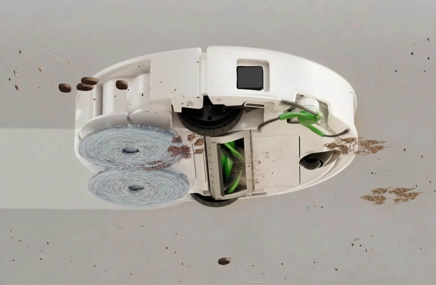 iRobot Roomba Plus 575 Combo Bild 2