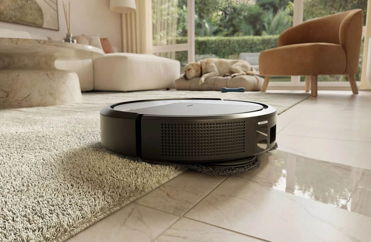 iRobot Roomba Plus 575 Combo Bild