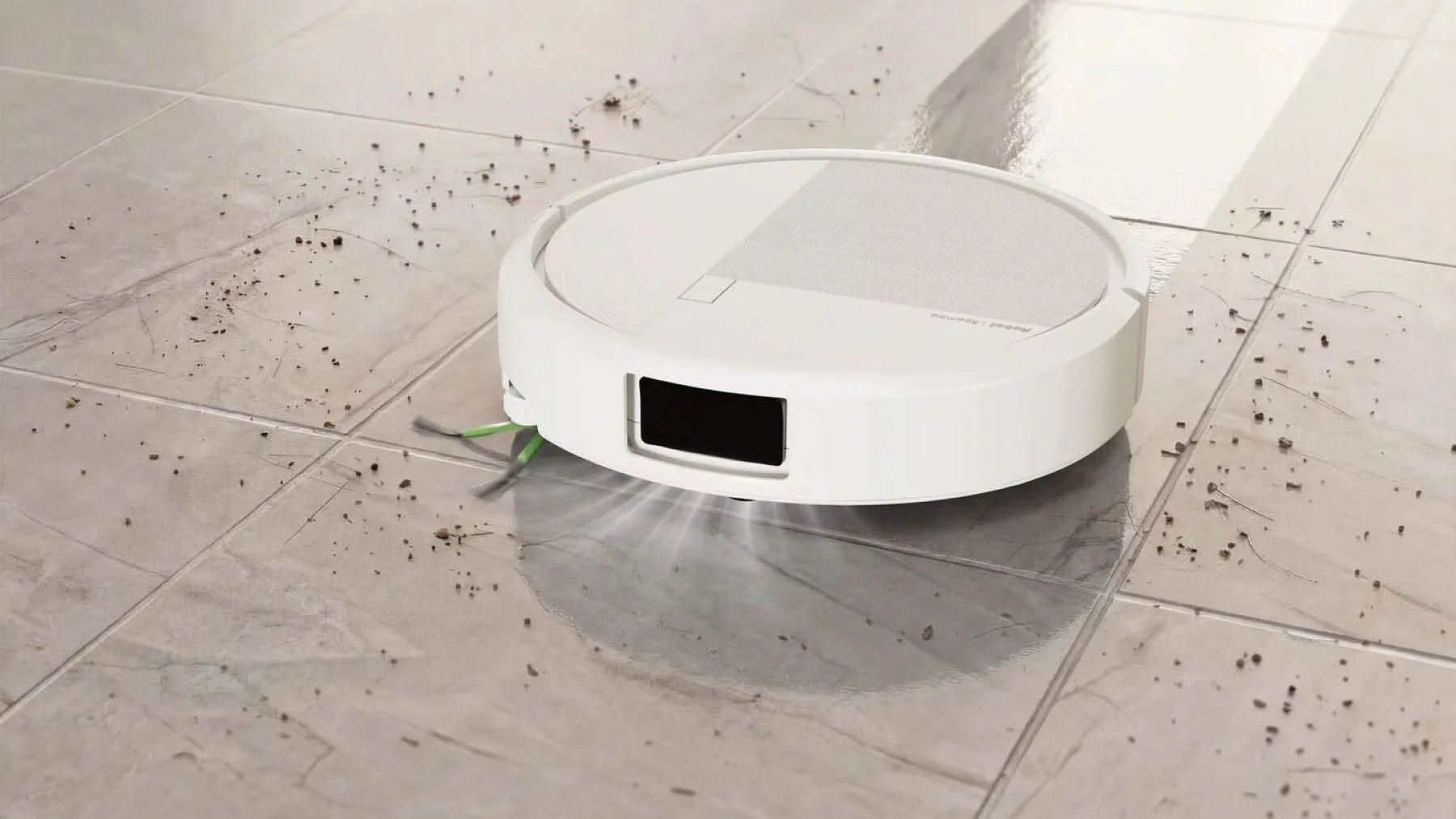 iRobot Roomba Plus 575 Combo Finder Titel