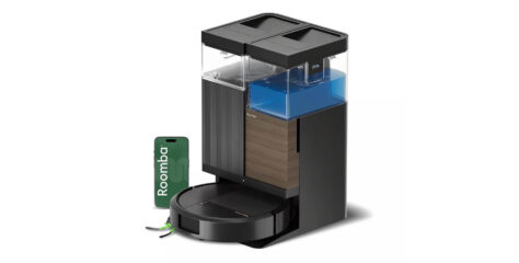 iRobot Roomba Plus 575 Combo Finder klein