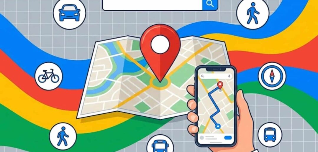 Google Maps kann künftig Essen automatisch bestellen mit Hilfe von Gemini