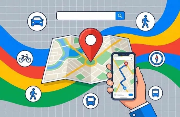 Google Maps kann künftig Essen automatisch bestellen mit Hilfe von Gemini